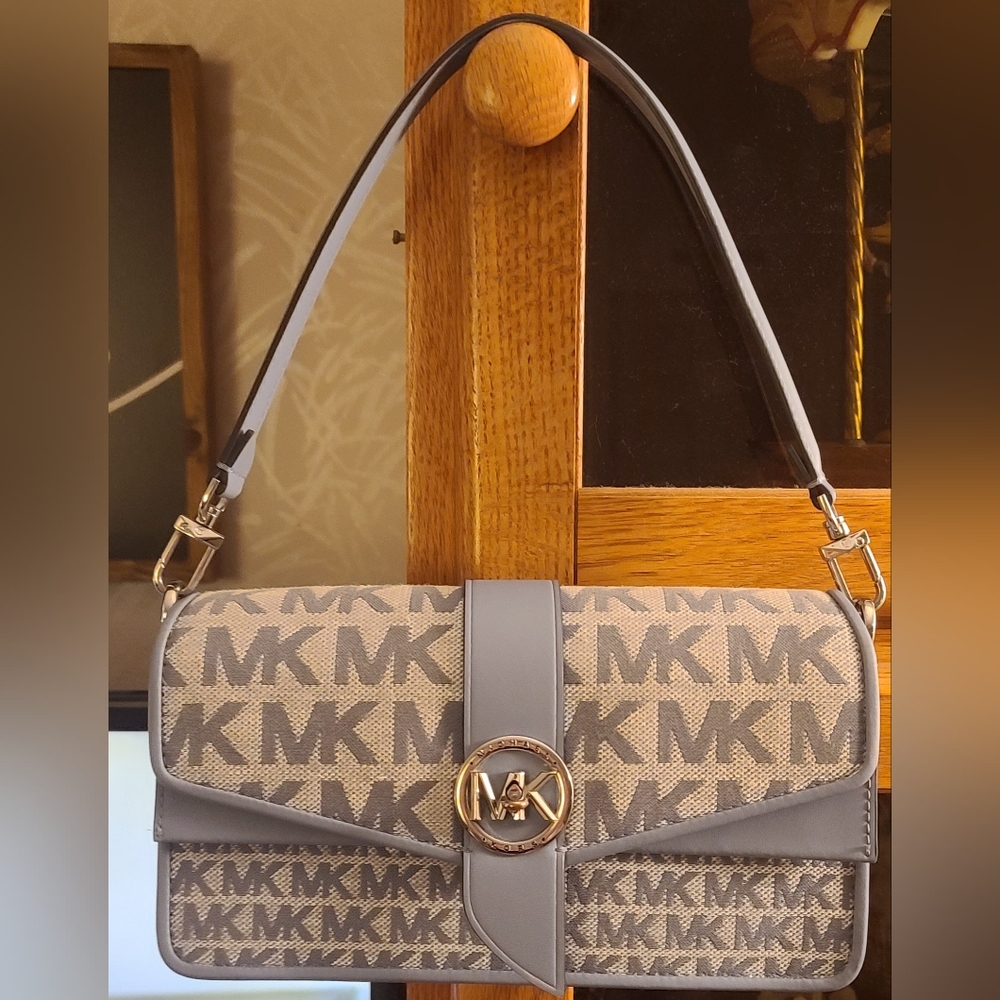 Michael Kors purse and wallet